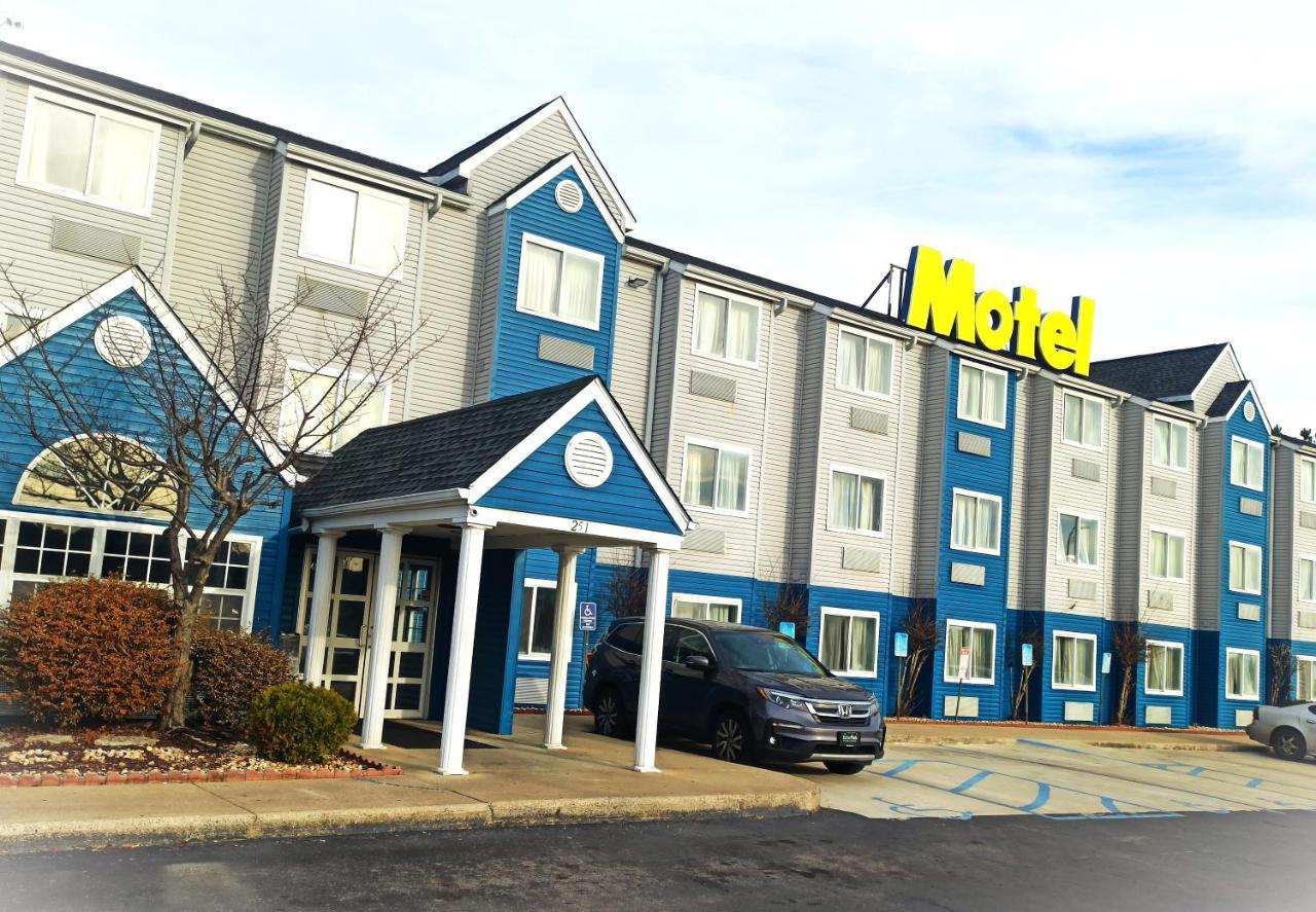 America'S Inn - Birmingham Zewnętrze zdjęcie