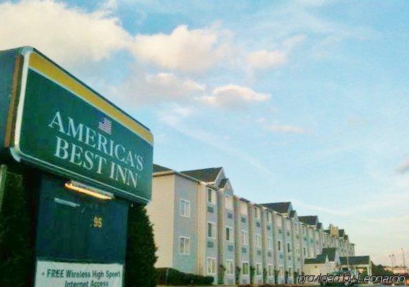 America'S Inn - Birmingham Zewnętrze zdjęcie